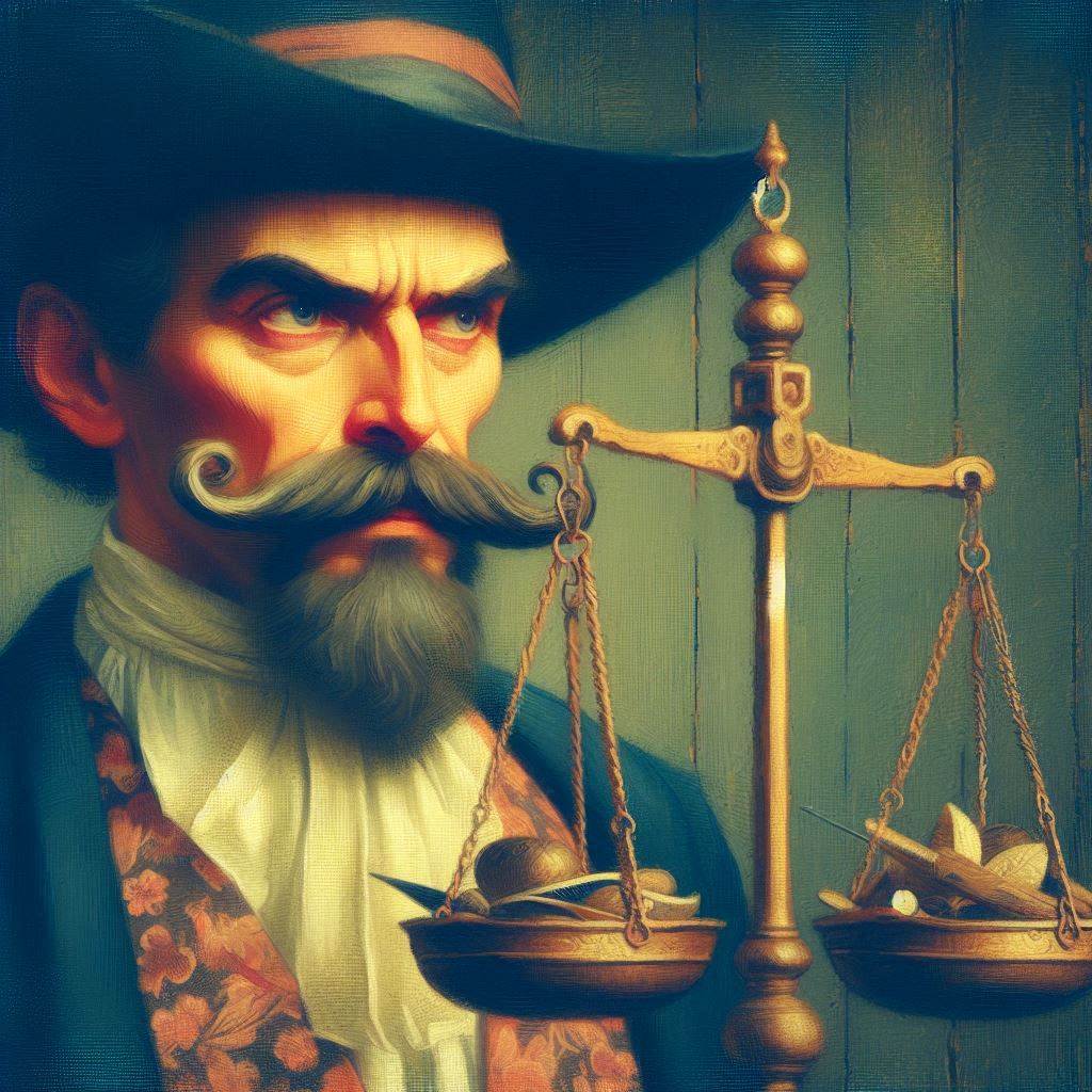 The Merchant with Dishonest Scales (Hosea Part&nbsp;7)