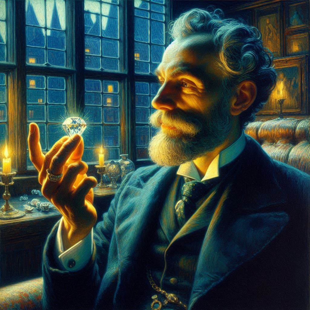 The Jeweller of Antwerp (A Mathematical&nbsp;Riddle)