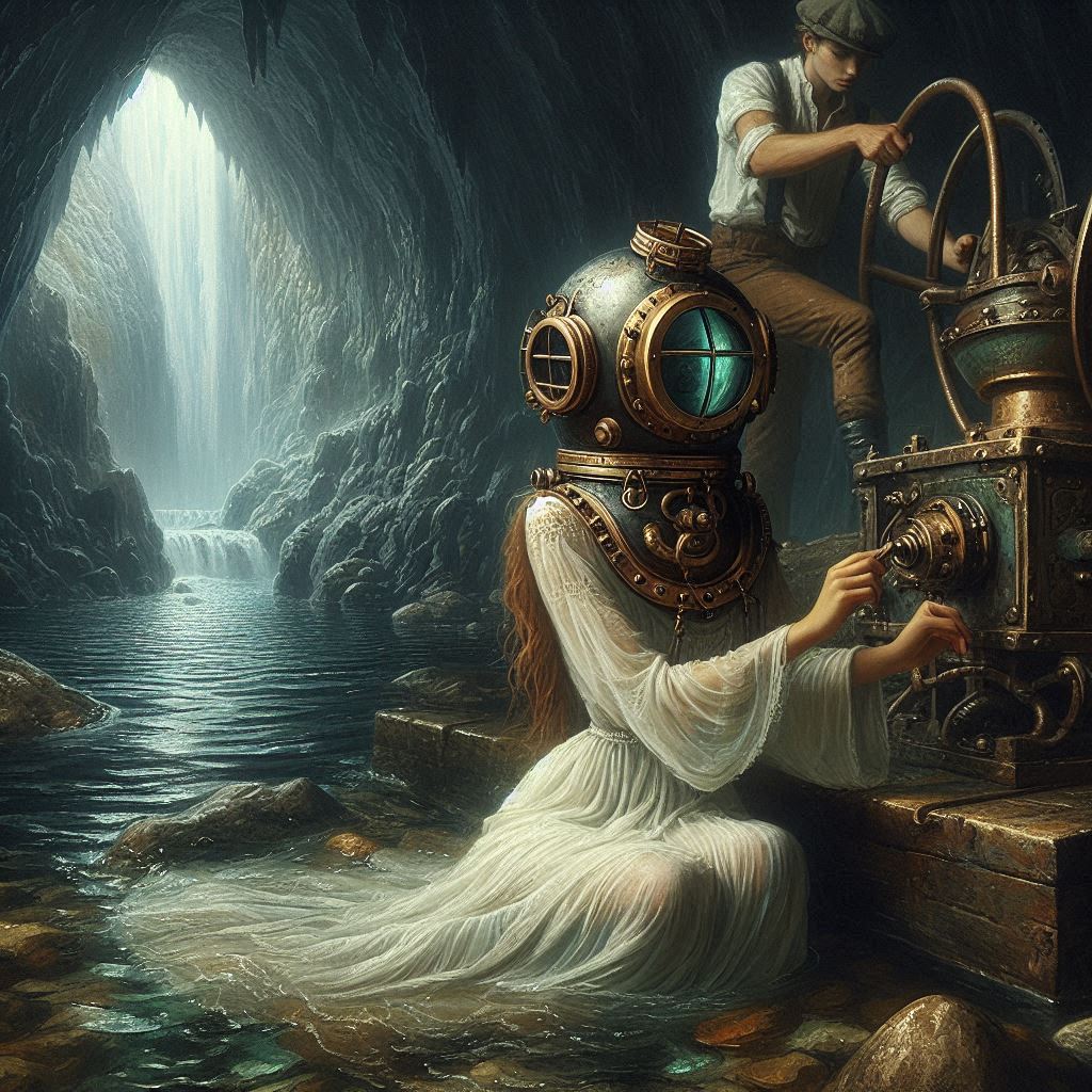 Novel outline. The Hoser.